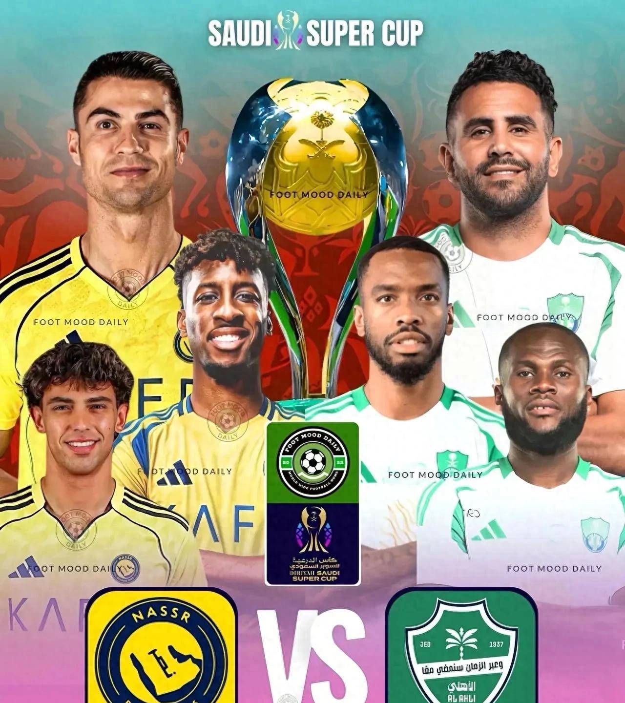 罗纳尔多领衔首发出战，球迷期待大胜的简单介绍