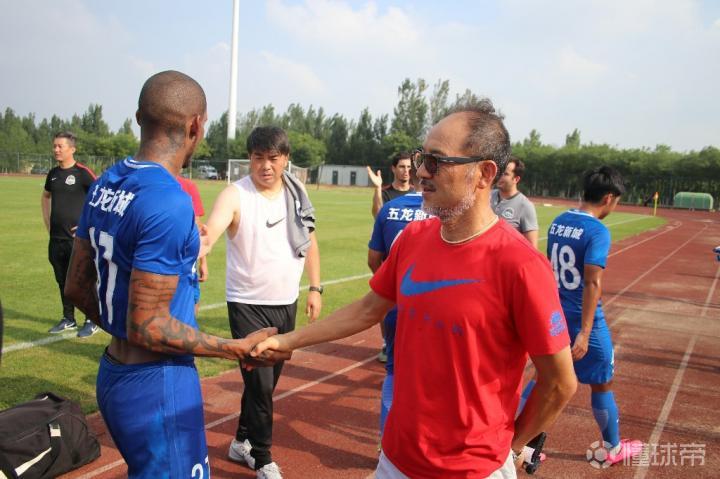 天津权健客场战胜河南建业，取得季后赛资格