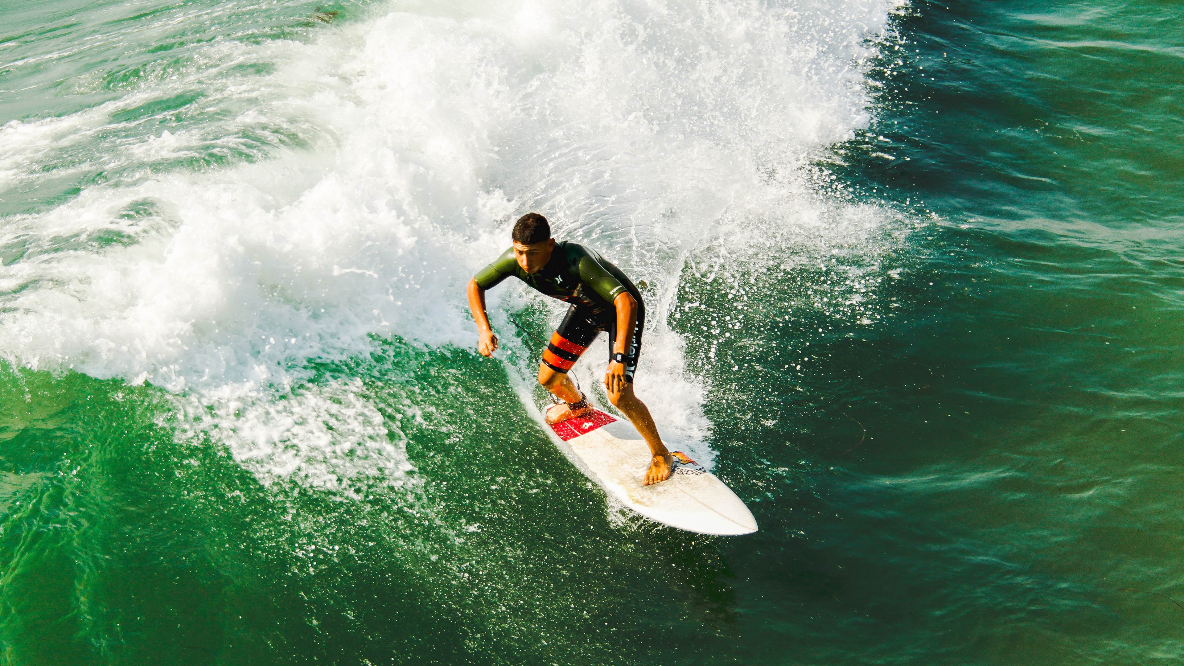 魔术对阵开拓者，西亚卡姆关键回合不手软，一记绝杀定乾坤